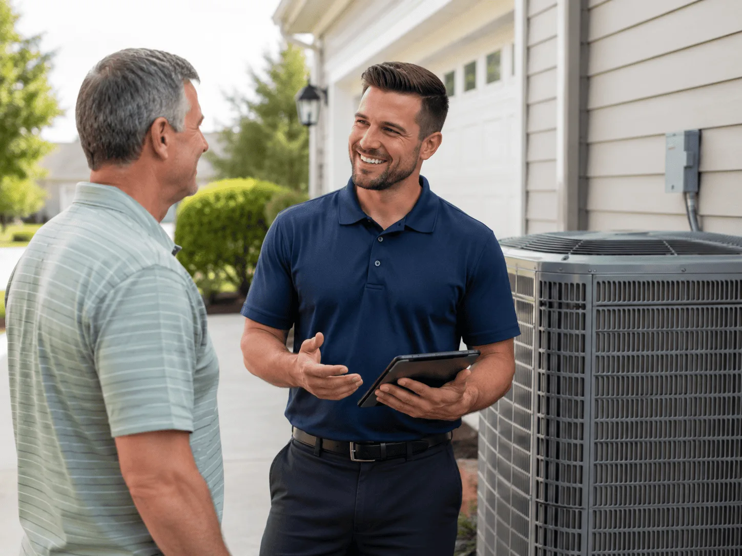 Heat Pump Installation Golva, ND FAQs